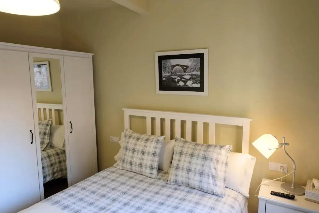 Apartaments Sant Miquel - Chambres