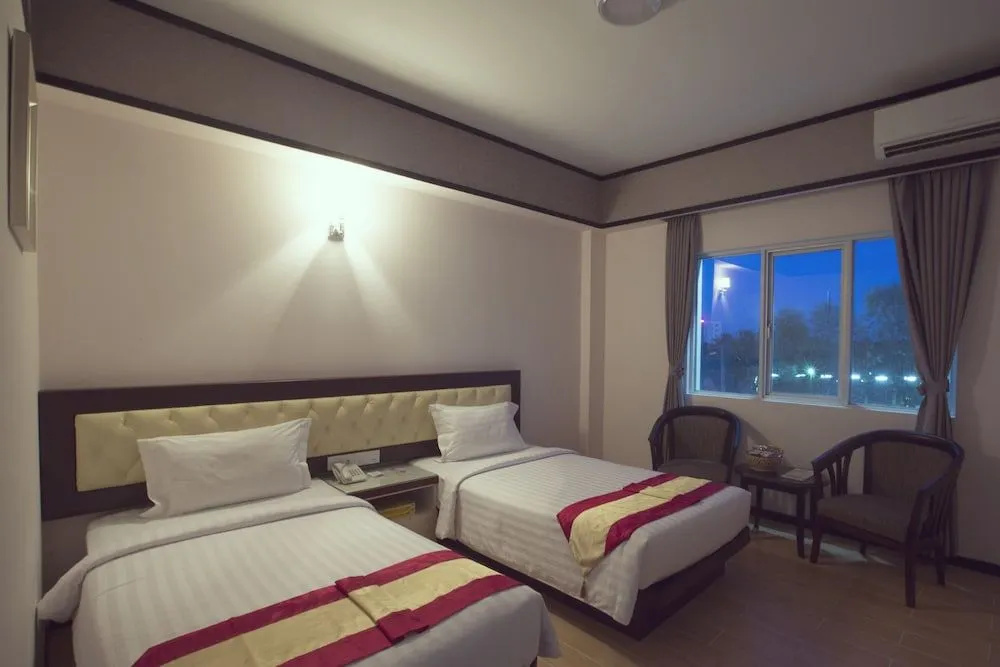 Platinum River View Hotel - Général