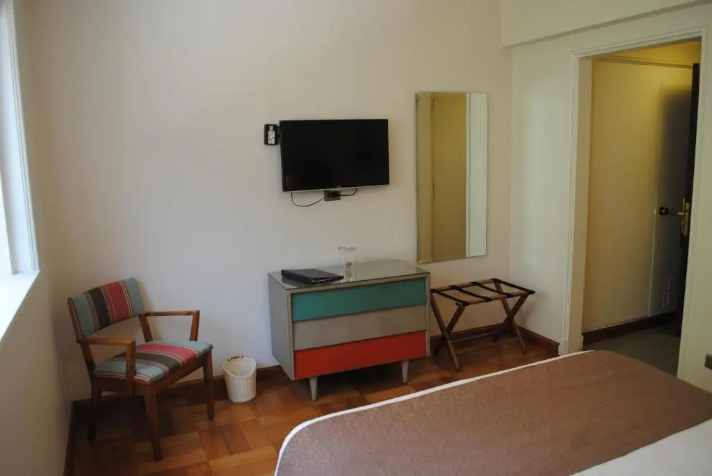 Hotel Santa Lucia - Chambres