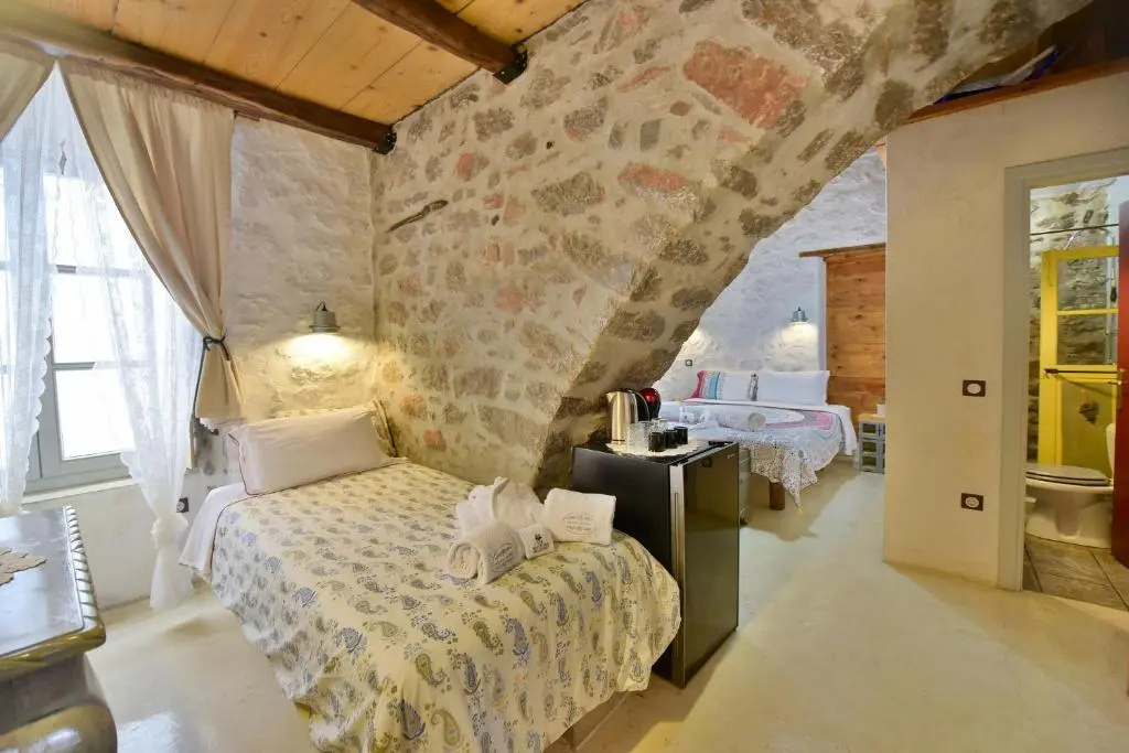Mastoris Mansion - Chambres