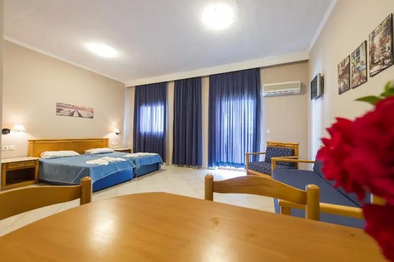 Stemma Hotel - Chambres