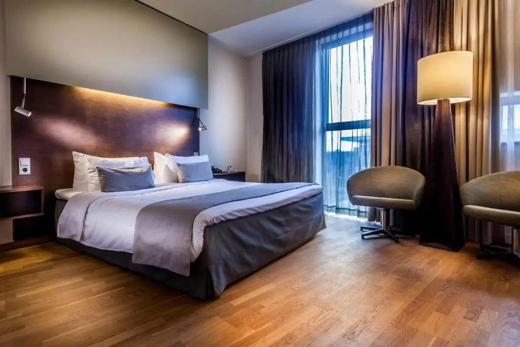 Hotel Artemis Amsterdam - Chambres