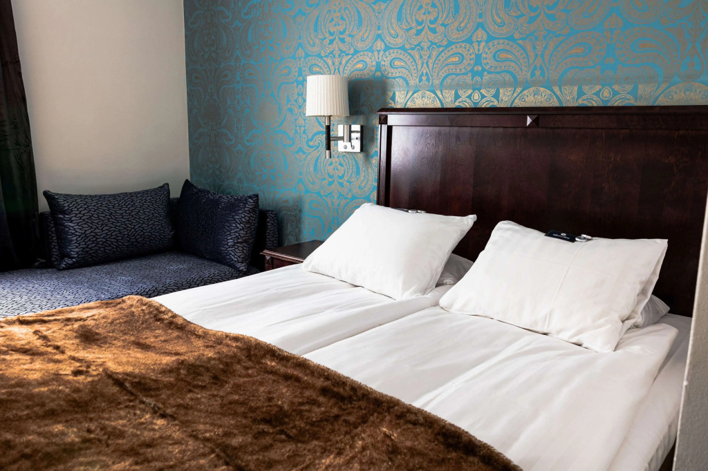 Vimmerby Stadshotell, WorldHotels Crafted - Chambres