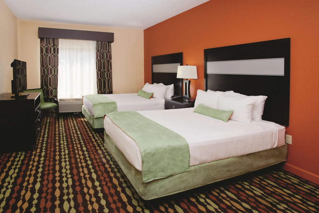 La Quinta Inn & Suites by Wyndham Florence - Chambres