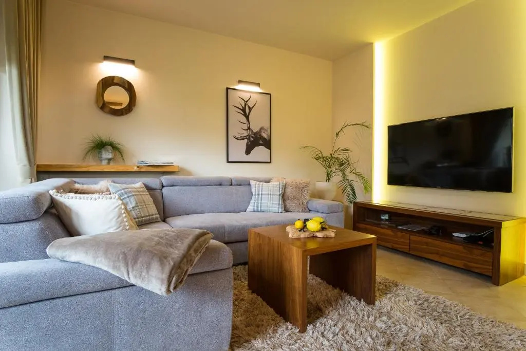 Ogrody Gorskie - Chambres