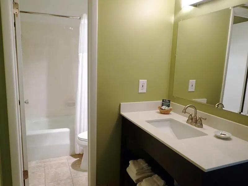 The University Inn at Emory - Chambres