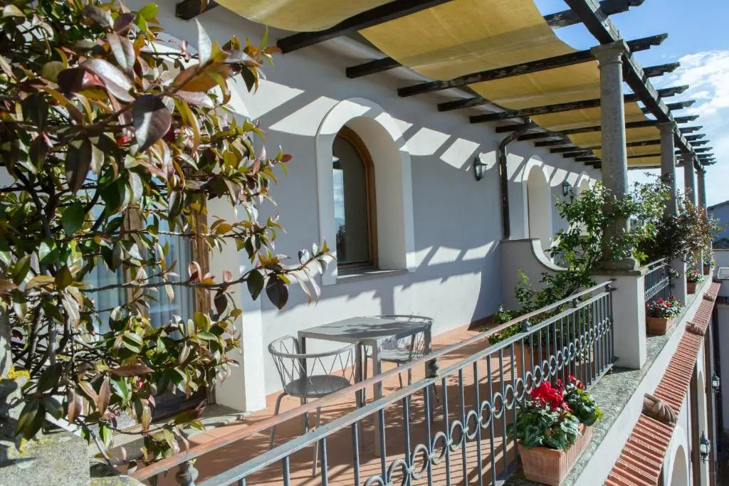 Antico Borgo di Sutri - Chambres