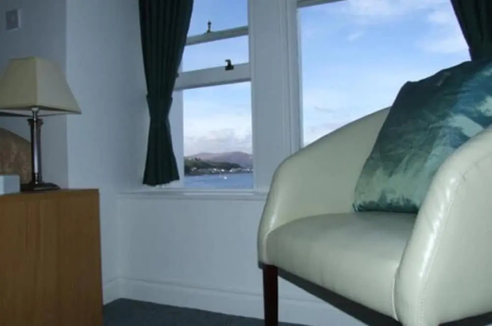 The Victoria Hotel - Chambres