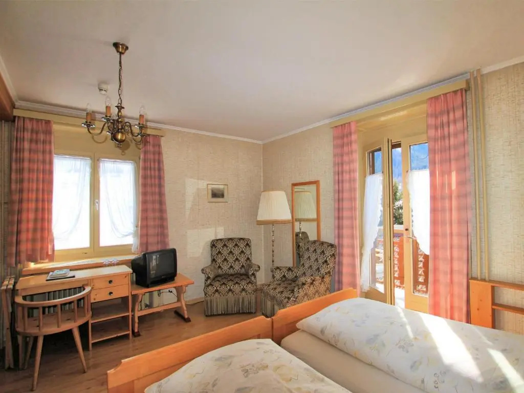 Hotel Restaurant Schweizerhof - Chambres