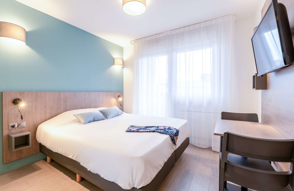 Zenitude Hôtel-Résidences Le Havre Centre - Général