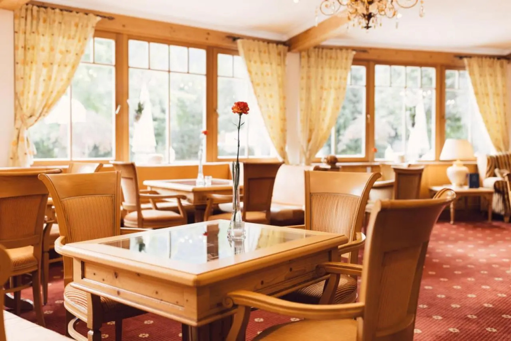 Alpenpalace Luxury Hideaway & Spa Retreat - Général