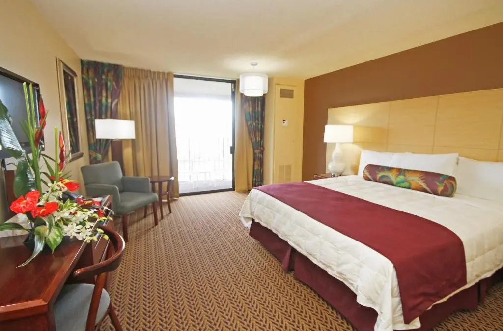 Hilo Hawaiian Hotel, Trademark Collection by Wyndham - Chambres