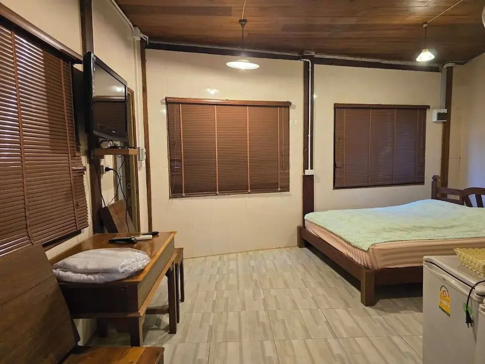Klong Suan Plu Resort - Chambres