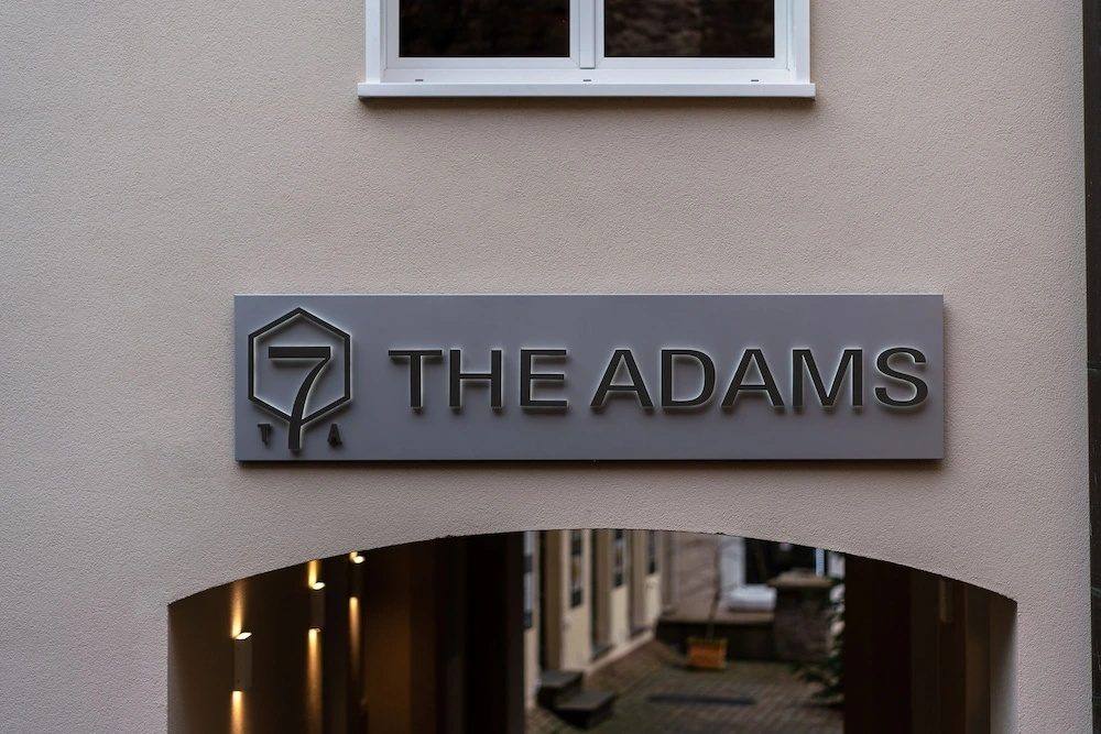 THE ADAMS- Self Check in Hotel