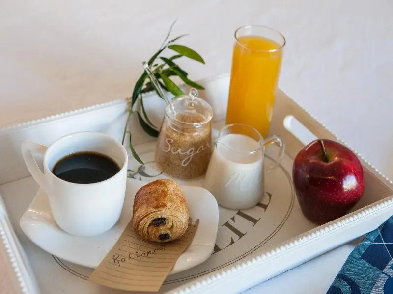 Kronos Hotel - Chambres
