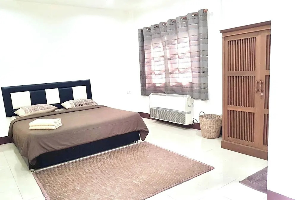 Двухместный номер Deluxe двуспальная кровать в Fahluang Resort
