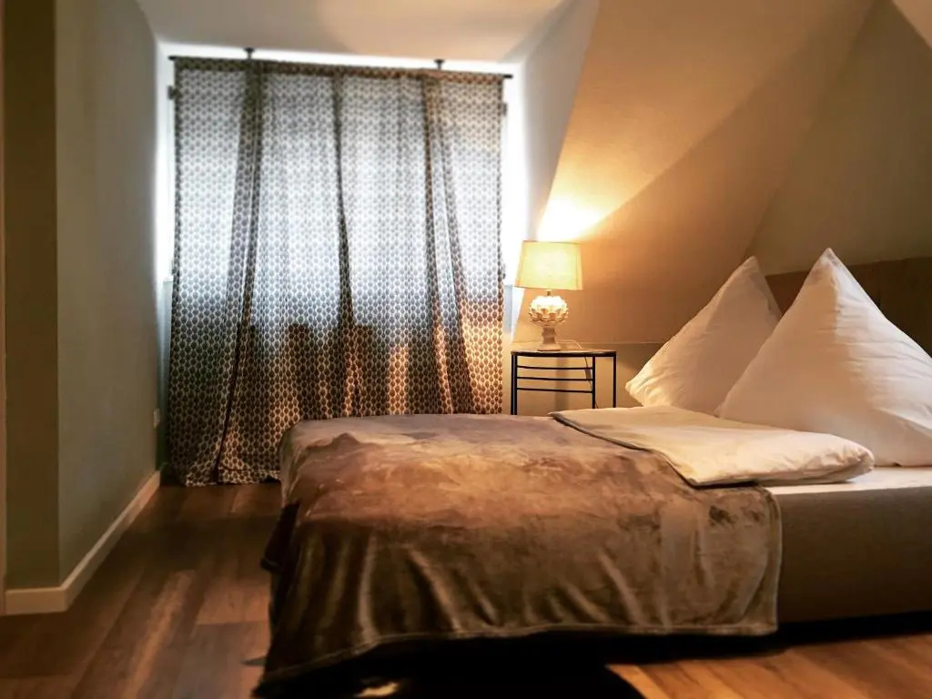 Duplex Apartment