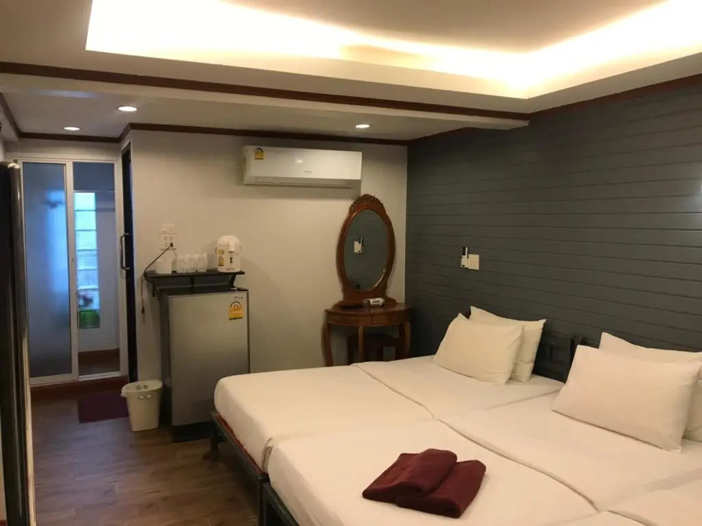 Sinsamut Koh Samed Hotel - Chambres