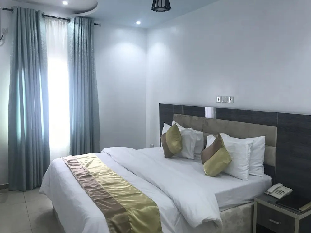 Gold Value Hotels - Chambres