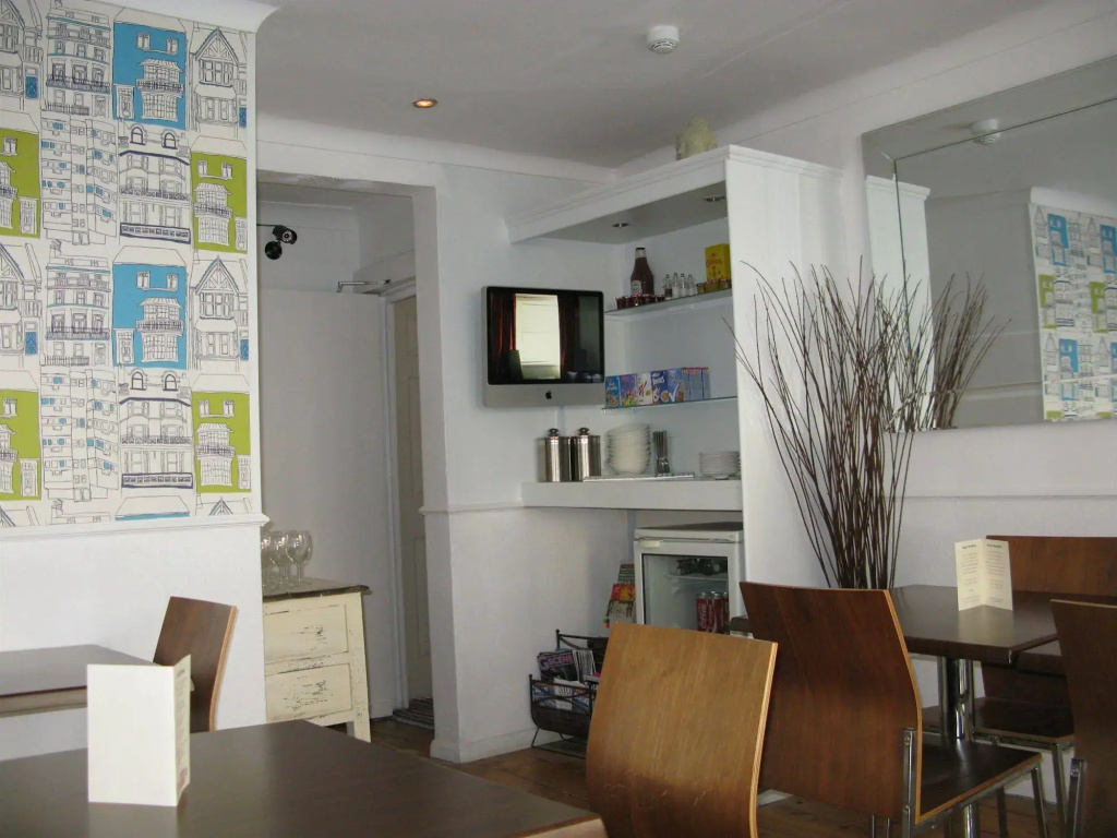 INNit Rooms Ocean Breeze - Général