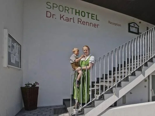Sporthotel Dr. Karl Renner - Général