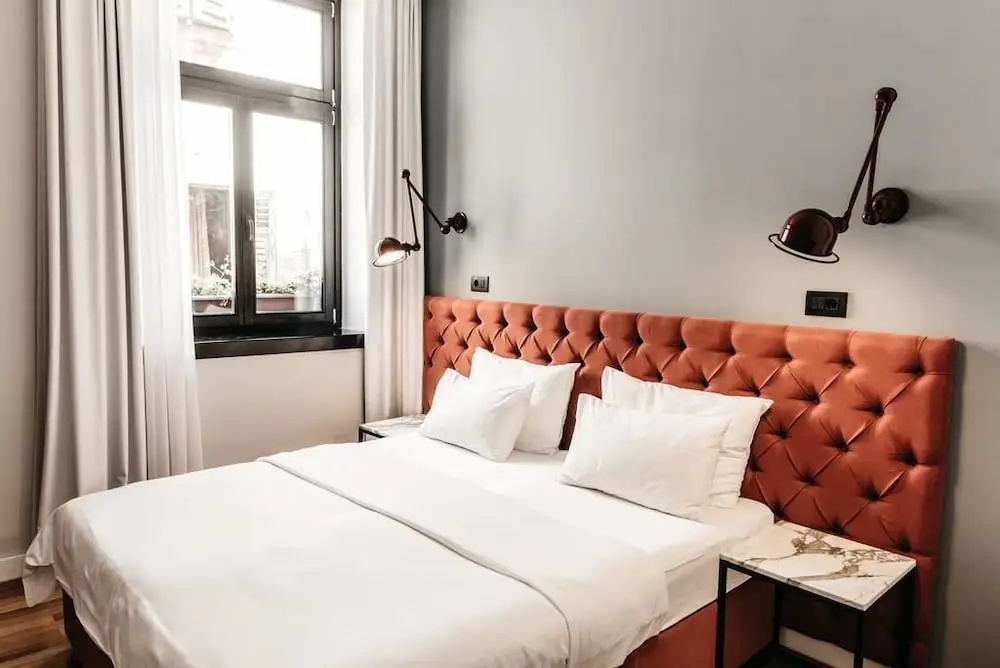 Abokamento Boutique Rooms - Général