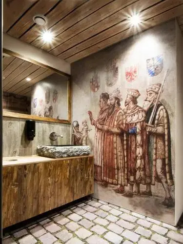 Romantik Hotel Barbarossa - Général