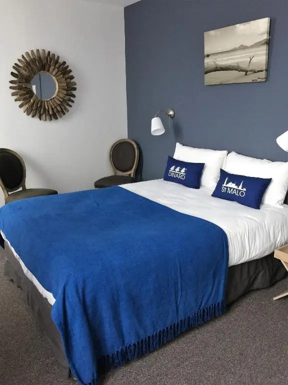 Hotel Ar Terra Nova - Chambres