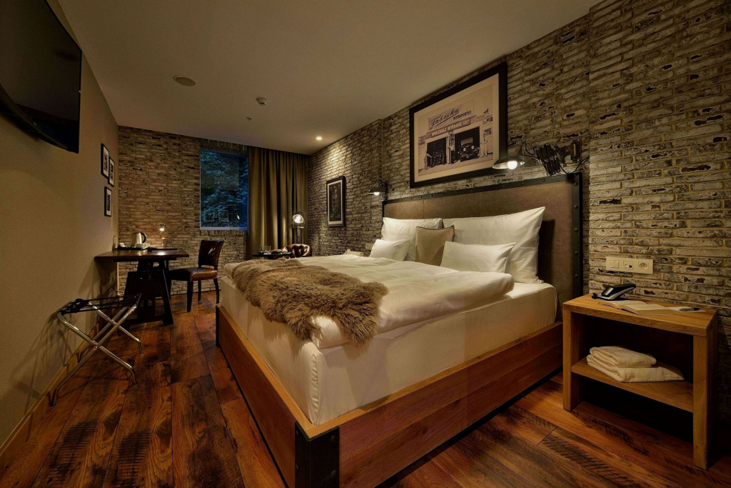 Loft Hotel Bratislava - Général