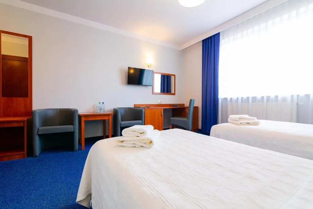 Hotel Victoria - Chambres