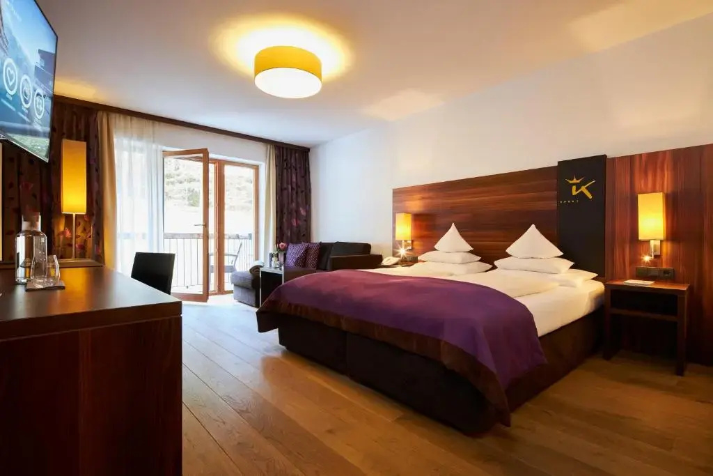 Das Kronthaler - Adults Only - Chambres