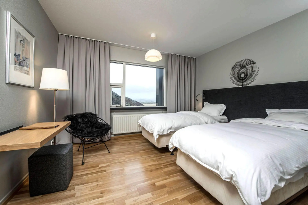 ION Adventure Hotel, Nesjavellir, a Member of Design Hotels - Chambres