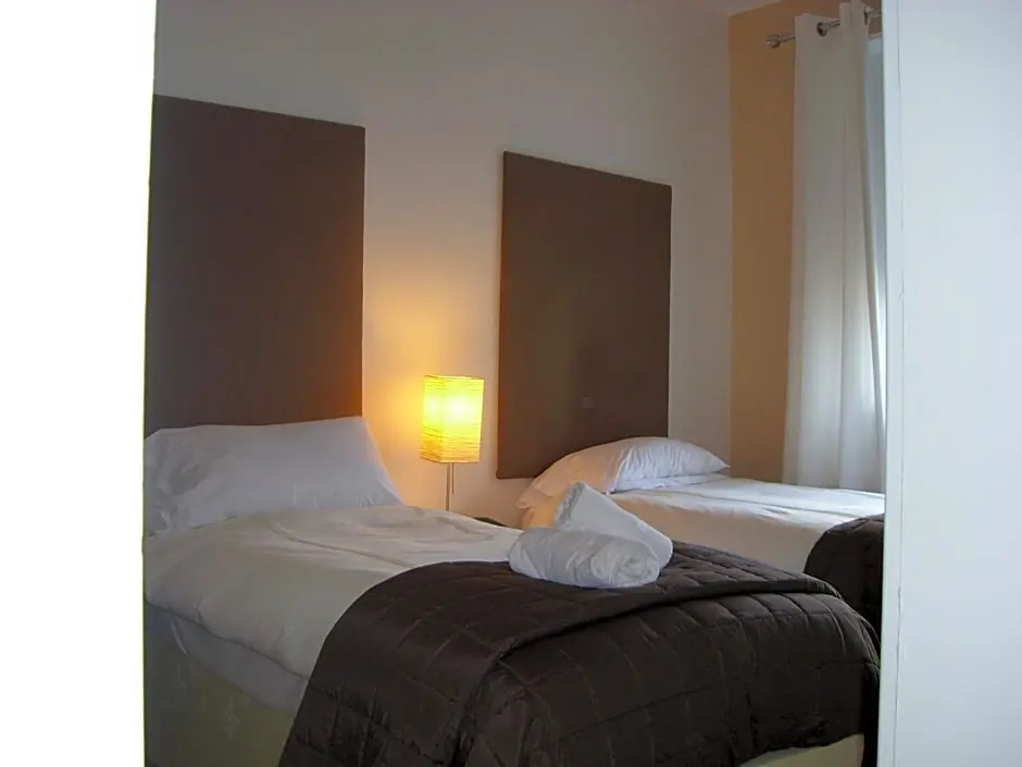 Annandale Arms Hotel - Chambres