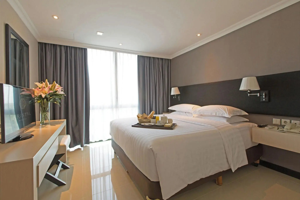 Hotel Kristal - Général