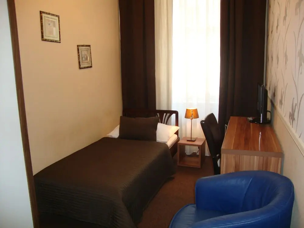 Hotel Bajazzo - Chambres