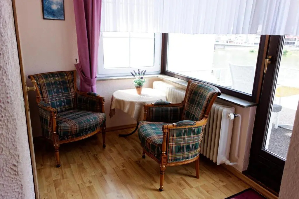 Standard Double room with balcony (full double bed)