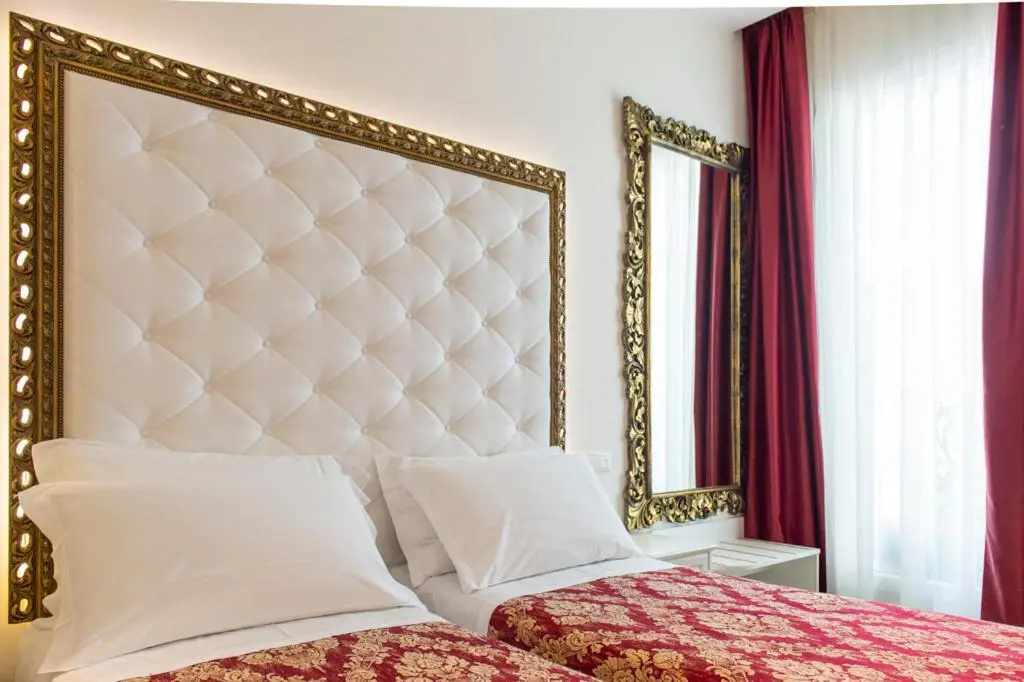Hotel Lido Viserba - Chambres