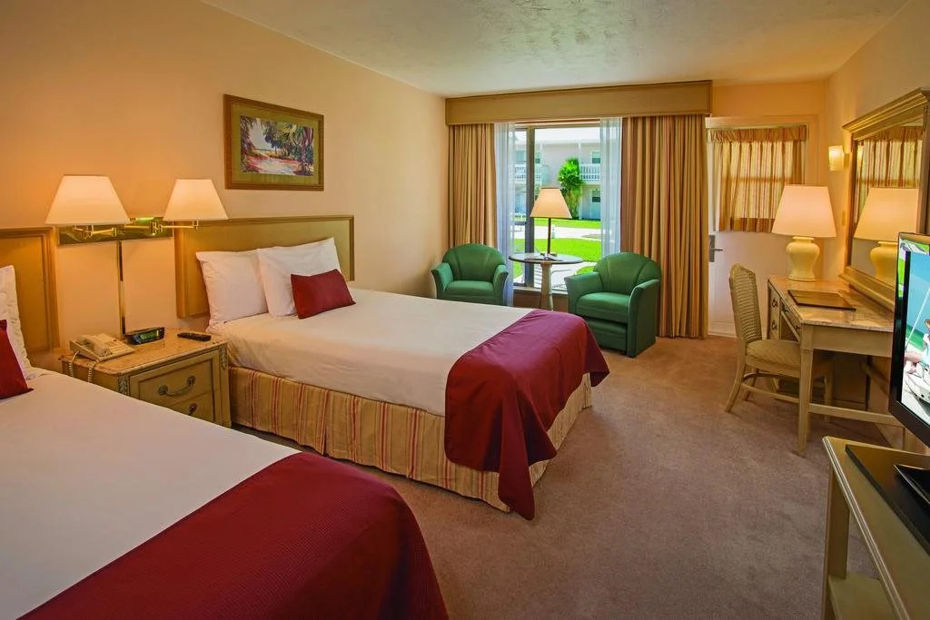 Sandcastle Resort at Lido Beach - Général