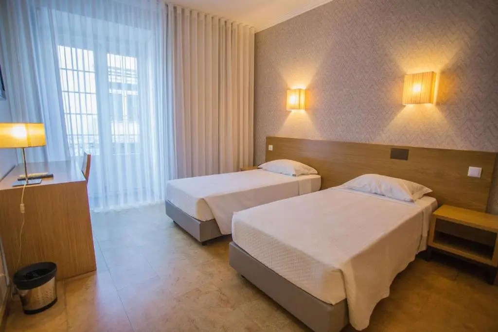 Hotel Brazv O - Chambres
