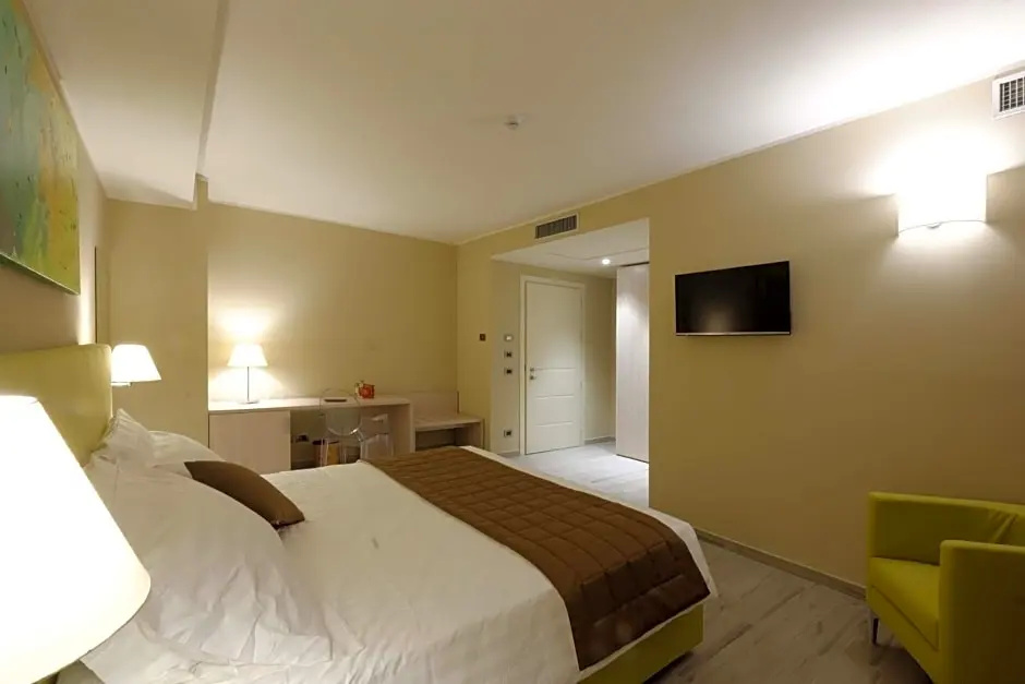 Spa Roero Relax Resort - Chambres