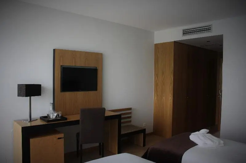 Garça Real Hotel & Spa - Chambres