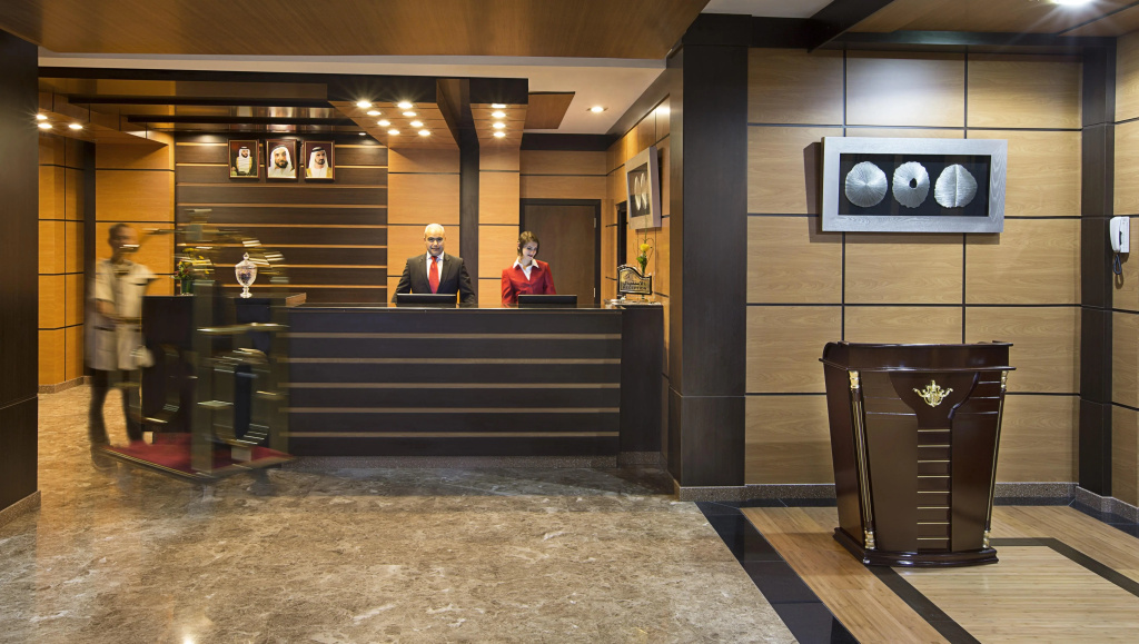 Pearl Swiss Hotel 23