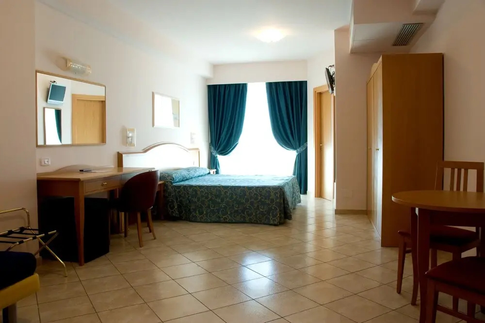 Roses Hotel - Chambres