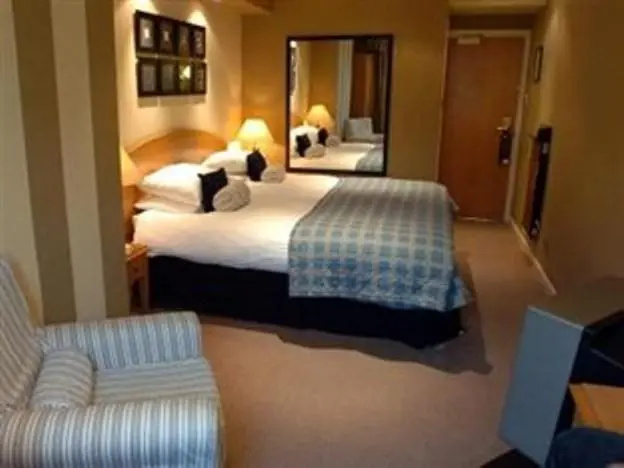 Manor Hotel - Chambres