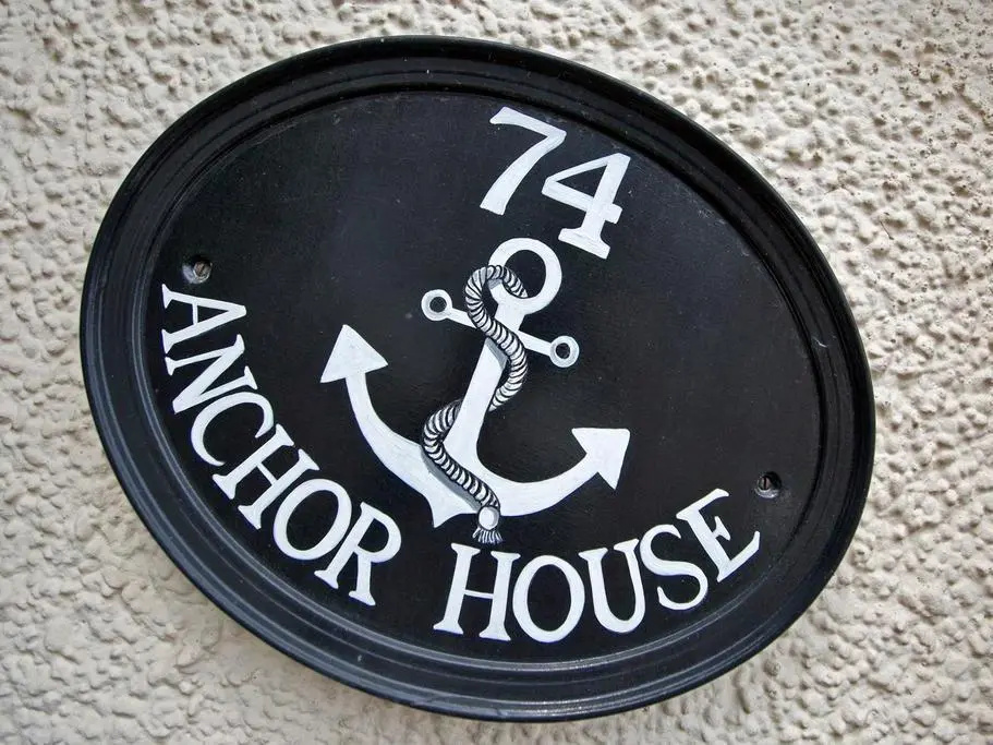 Anchor House - Chambres
