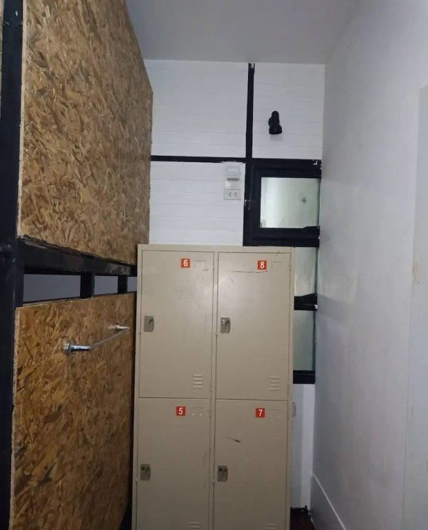Bed in Dorm (female dorm)