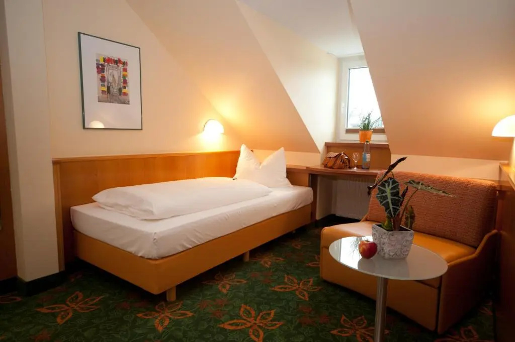 Hotel Mehl - Chambres