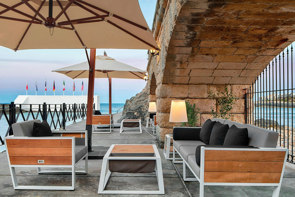 The Westin Dragonara Resort, Malta - Général