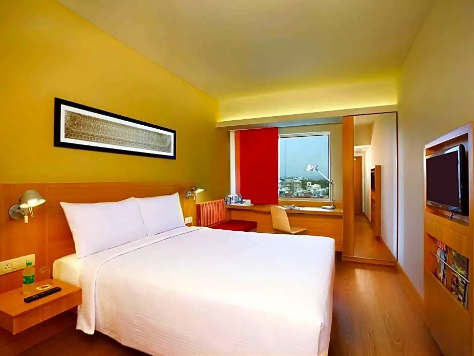ibis Gurgaon Golf Course Road Hotel - Chambres