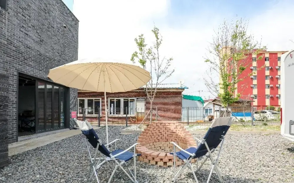 Hwaseong Stay By The Sea Pension